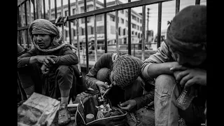 Narcotics & addiction; a shocking tragedy in Afghanistan