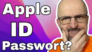 Apple ID-Passwort vergessen? So setzt du es zurück!