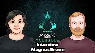 PODCAST #1: INTERVIEW MAGNUS BRUUN