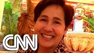 Morre a atriz Claudia Jimenez aos 63 anos | CNN SÁBADO