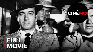 Kansas City Confidential (1952) | Full HD Classic Movie | Preston Foster, Jack Elam, Neville Brand