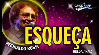 ESQUEÇA = REGINALDO ROSSI - KARAOKÊ