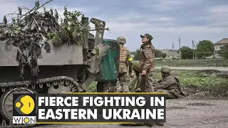 Battle for Severodonetsk: Russia intensifies fight for Eastern Ukraine | World News | WION