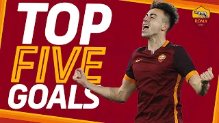 EL SHAARAWY | TOP 5️⃣ GOALS