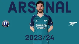 NEW Arsenal FC 2023/24 third shirt unboxing! FIRST LOOK!! #Arsenalfc