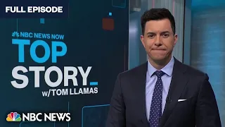 Top Story with Tom Llamas - Sept. 28 | NBC News NOW
