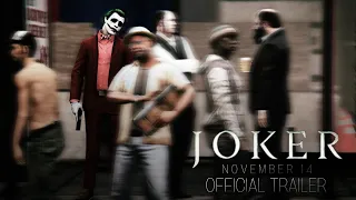 JOKER (2019) | Official GTA 5 Trailer