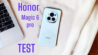 TEST Complet du Honor Magic 6 pro : Vaut-il son Prix ?