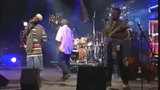 The Roots - Live in Montreux 1994 - Proceed / Distrortion To Static / Mellow My Man