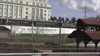 Steamtown's Holiday Express, Black Friday 2011