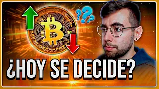 🚨¿Ya Terminó BITCOIN su CORRECCIÓN? OPORTUNIDAD en ALTCOINS ► Análisis BTC