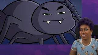 Odd1sOut: The Spiders And The Bees