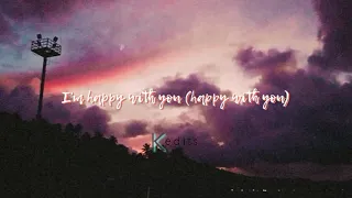 Happy W U - Arthur Nery feat. Jason Dhakal Lyric Video