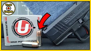 Heavy & Fast!...Good AMMO For Micro 9MM Self-Defense?