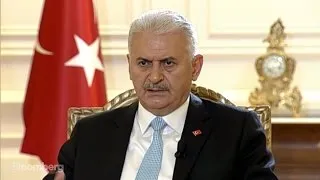 Turkey's PM on Constitutional Changes and the EU