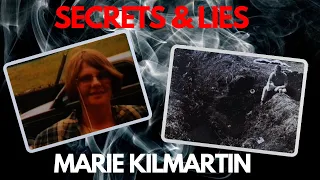 The Silent Witnesses: Inside the Haunting Case of Marie Kilmartin's Unsolved Murder#truecrime#crime