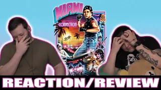 Miami Connection (1988) - 🤯📼First Time Film Club📼🤯 - First Time Watching/Movie Reaction & Review