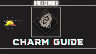 Charms and charm farming in Undecember. A dummies guide (from a dummy)