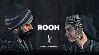 Rooh - Tej Gill Song [SLOWED AND REVERBED]