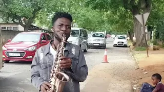 This Year ( Blessing ) - Victor Thompson x Ehis D Greatest (Saxophone Cover)