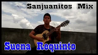 Sanjuanitos En Requinto| Yoder Chamba - Musica De Ecuador 🔥