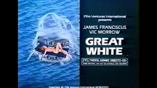 Great White (1981) TV Spot Trailer