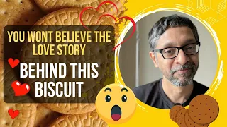 You Will Not Believe The Love Story Behind This Biscuit!