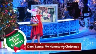 Darci Lynne: 'My Hometown Christmas' with Hunter Hayes & Lindsey Stirling (Exclusive Interview)