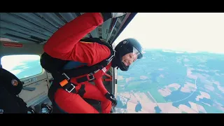Fallschirmspringen lernen bei funjump.de | Episode 4: AFF Level 4 bis 7