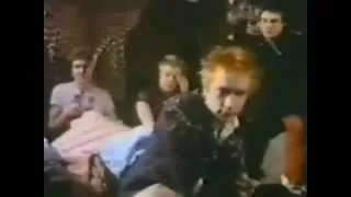 Sex Pistols - London Weekend Show 1976