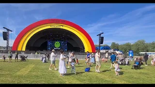 BST Hyde Park 2023 Walkthrough