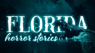 8 TRUE Florida Horror Stories in the Rain | TRUE Scary Stories In the Rain | Raven Reads