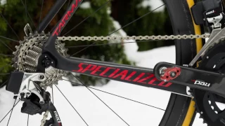 Is the 2017 Specialized S-Works Tarmac worth all that money?