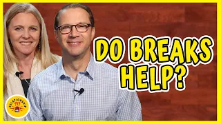 Do Breaks Help a Relationship?