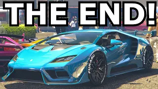 THE Start Of The End Of GTA 5 & Online