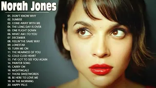 Best Songs of Norah Jones Full Album 2021 - Norah Jones Greatest Hits Collection