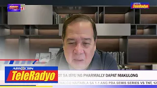 Gordon: Mga sangkot sa isyu ng Pharmally dapat makulong | TeleRadyo (27 Mar 2023)