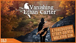 The Vanishing of Ethan Carter Redux Review | A foreboding, story-driven walking sim