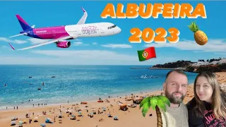 OUR MINI BREAK IN ALBUFEIRA 2023 !!!!!