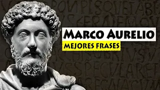 Meditaciones de MARCO AURELIO 📖 MEJORES FRASES ✅ Sobre La Vida (Estoicismo)