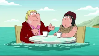 Family Guy 20. évad legjobb jelenetek