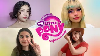 ‘CAFETERIA SONG’ ✨ MY LITTLE PONY EQUESTRIA GIRLS - COVER ESPAÑOL BY YC COVERS