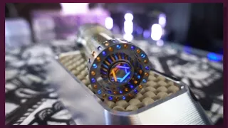 36 Tritium Tain TixMokume Thud LT Prototype (1 of 5)