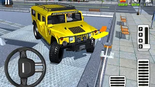 Master of parking: SUV #20 Parking Game 3D - Car Game Android Gameplay