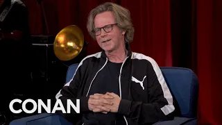 Dana Carvey Impersonates Joe Biden & Barack Obama - CONAN on TBS