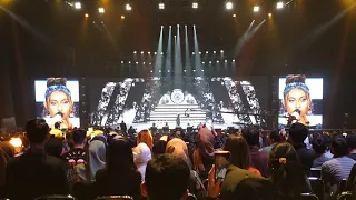 Novia Bachmid - (Snow Patrol) Spekta Show TOP 13- Indonesian Idol 2020