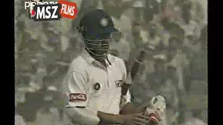 India vs Pakistan Most Controversial Match Ever 1999 at Kolkata (Asian Test Championship)