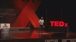 What to learn from a failed entrepreneur? | Sri Charan Lakkaraju | TEDxChitkara University Punjab