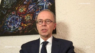 Prof. Tilman Mayer zum Machtkampf in der AfD am 18.05.20