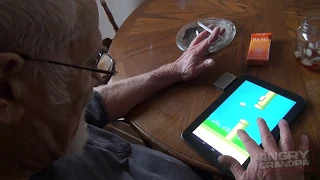YTP: Angry Grandpa Plays Flappy Bird